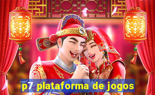 p7 plataforma de jogos